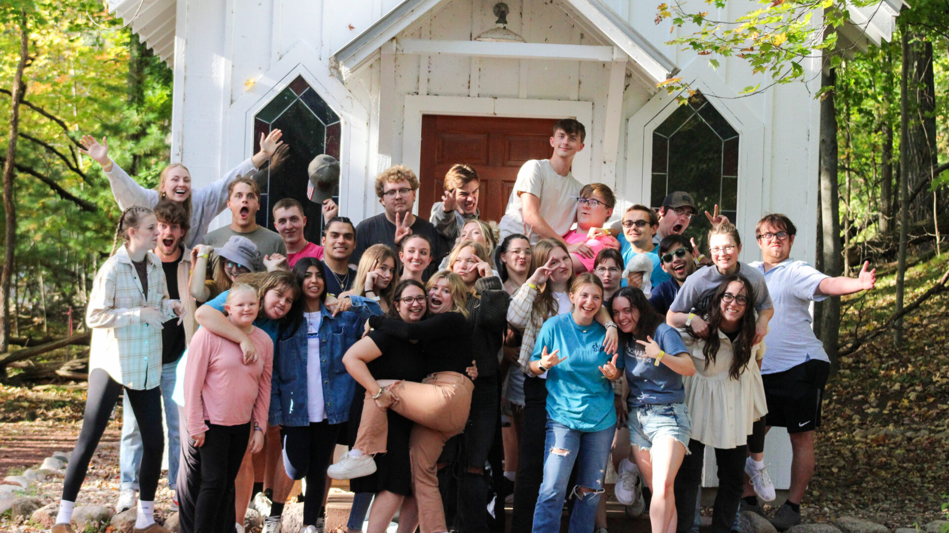 WINM Chi Alpha Fall Retreat 2026
